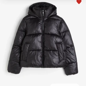 hm jacka  - säljer denna jacka från h&m i storlek m då den ej passade mig. 