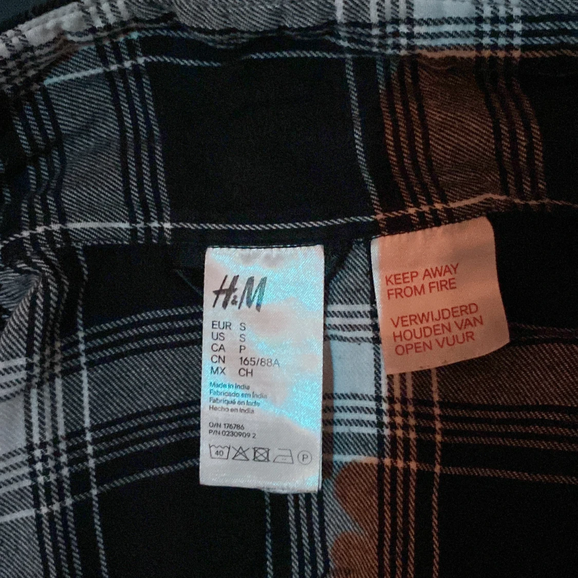 fin overshirt/ kofta - 91