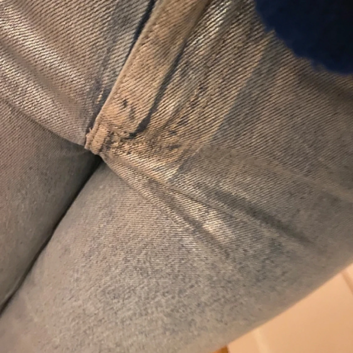 Glittriga jeans zara - 90