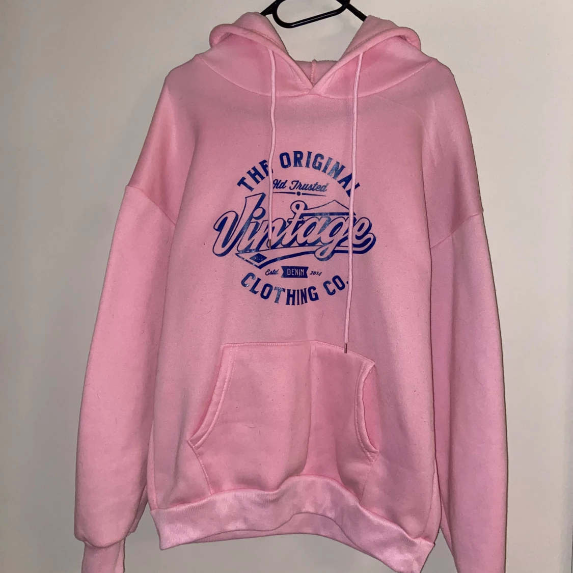 Rosa hoodie 