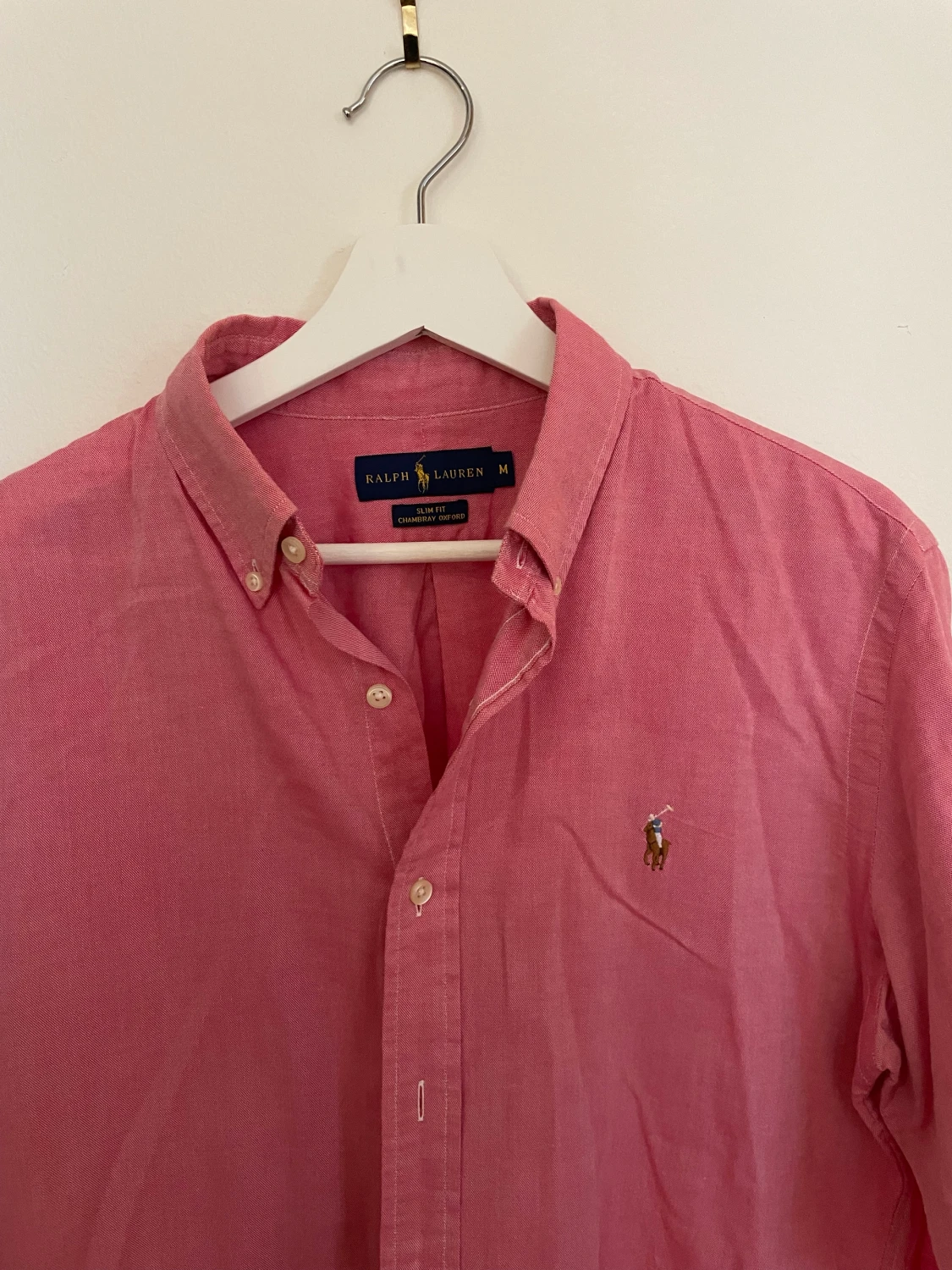 Polo Ralph Lauren - Skjorta / Shirt - Chambray Oxford