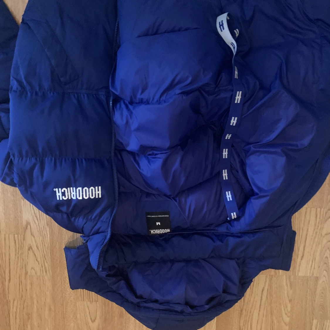Hoodrich jacka - 90