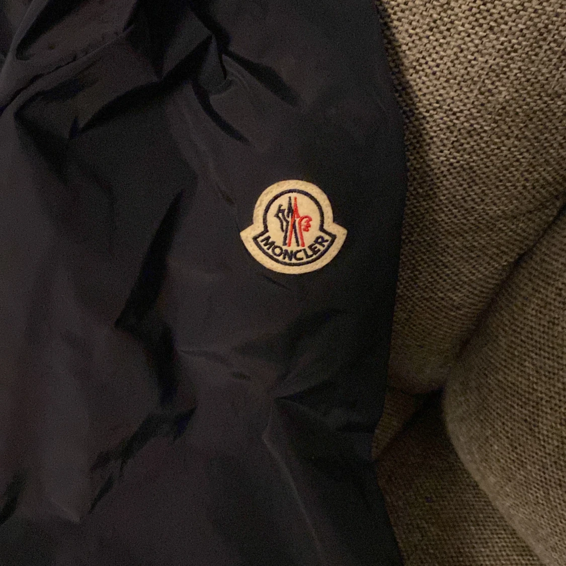 Moncler Grimpeurs Giubbotto Windbreaker - 90