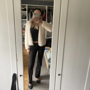 Pälsjacka  - I fint skick!🤍