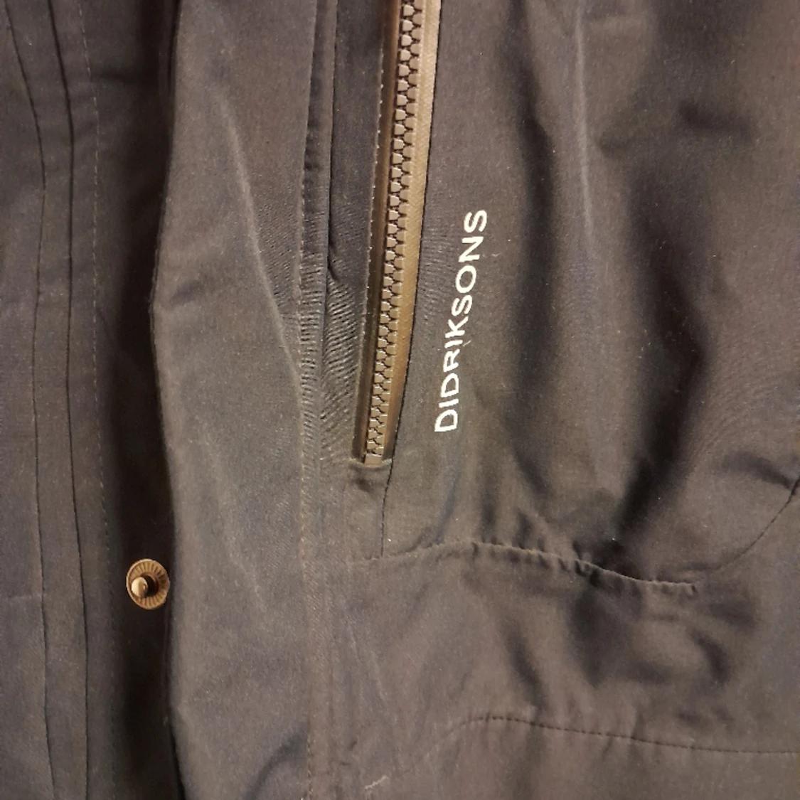 Didrikson vinter jacka