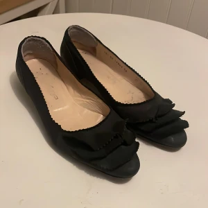 Pumps vintage - Italienska pumps 