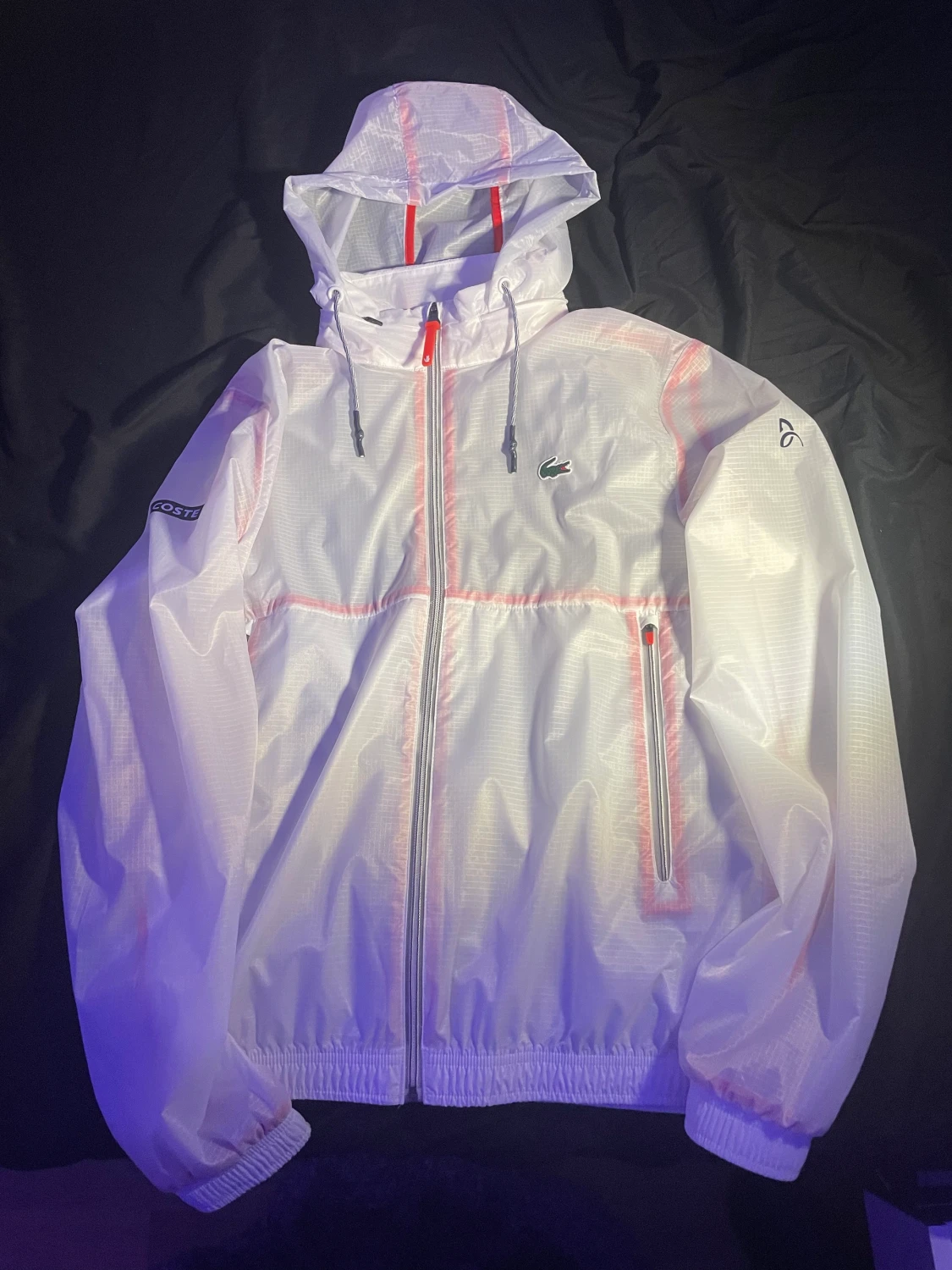 Lacoste jacka 
