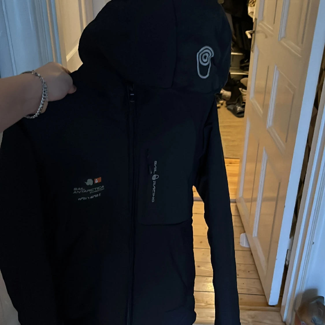 SAIL RACING JACKA - 90