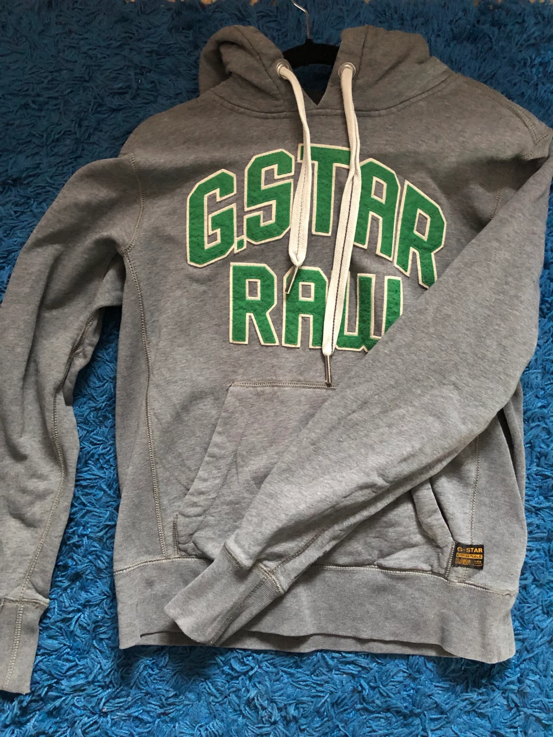 G-star hoodie