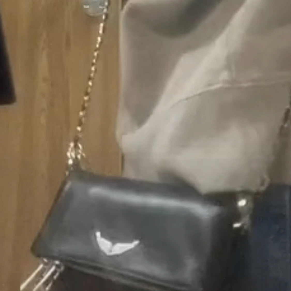 Zadig Voltaire väska  - 90