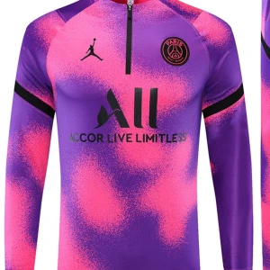 PSG träning tracksuit  - Säljer 2020 psg träning tracksuit både byxa och tröja. Produkterna är helt nya och oanvända 