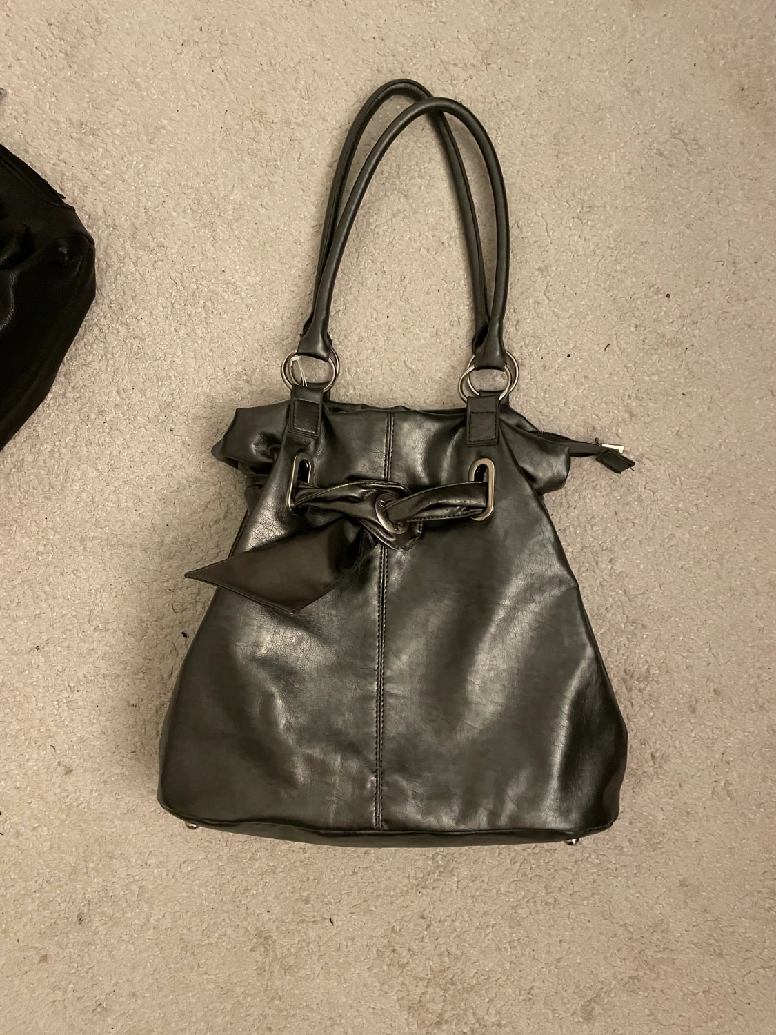 Vintage väska  - 90