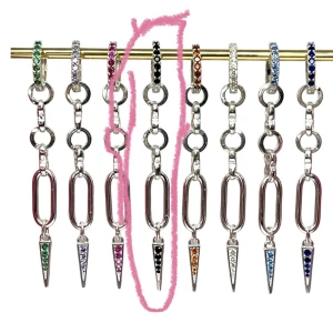 L8hasselblad  - Säljer mitt super fina örhänge från l8h som tyvärr itne kommer i användning använt Max 2 gånger. (Låda och pose kommer med)❤️köpare står för frakt❤️