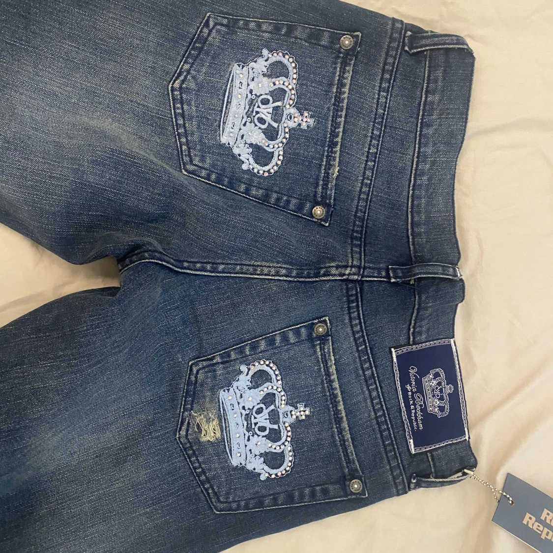 Victoria Beckham jeans🫶🏼