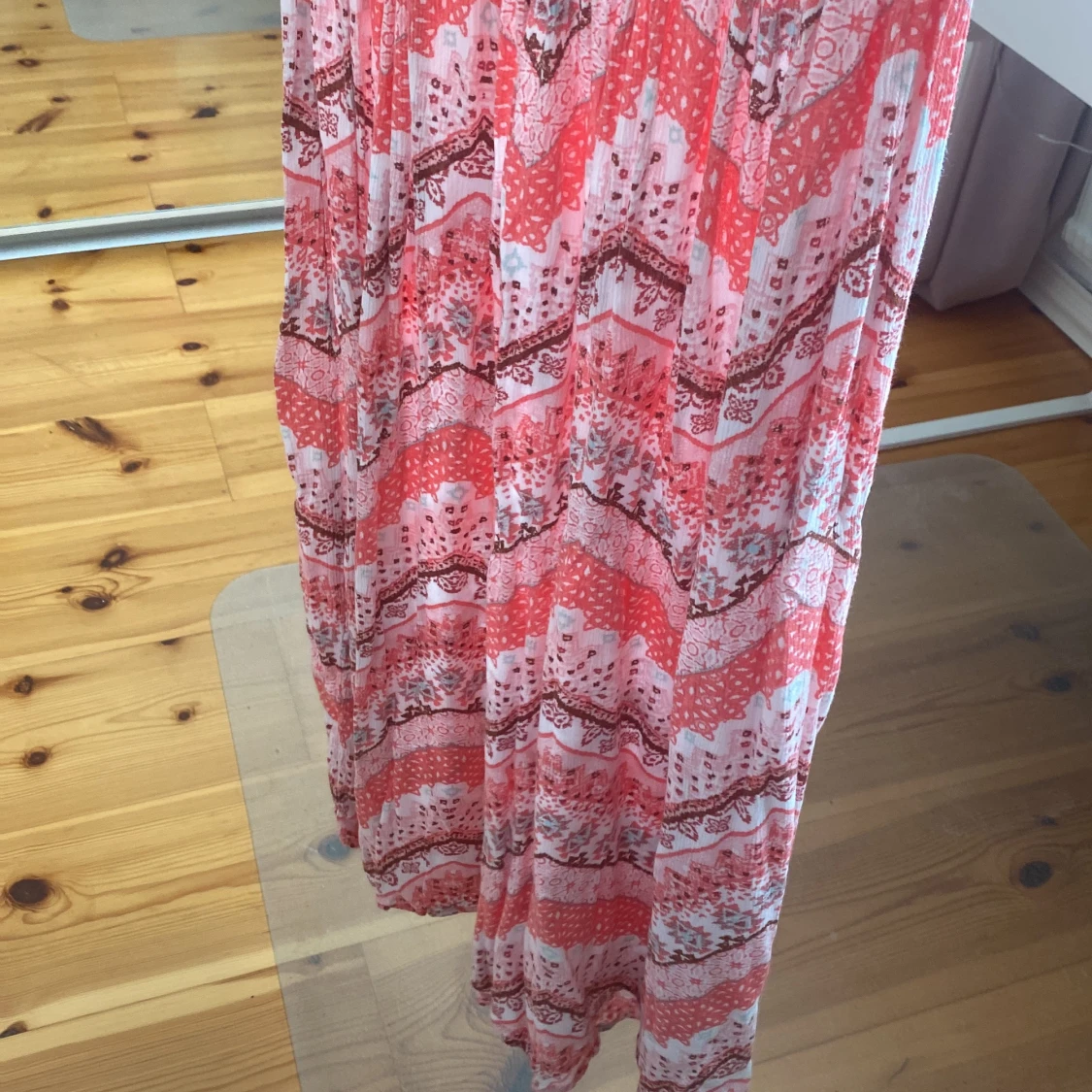 söt sommarklänning - 90