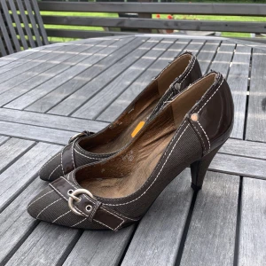 Second hand klackar  - Helt oanvända 