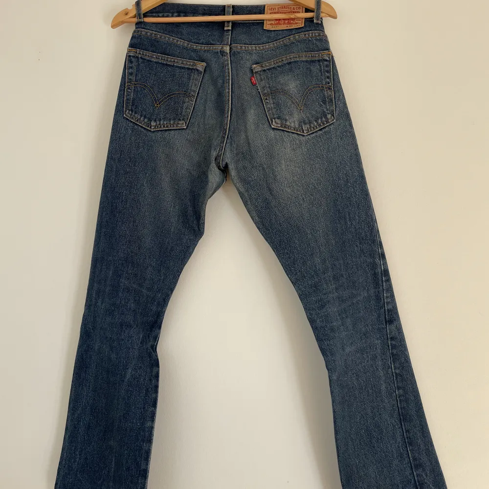 Vintage Levis 517 bootcut  W30 L32. Jeans & Byxor.