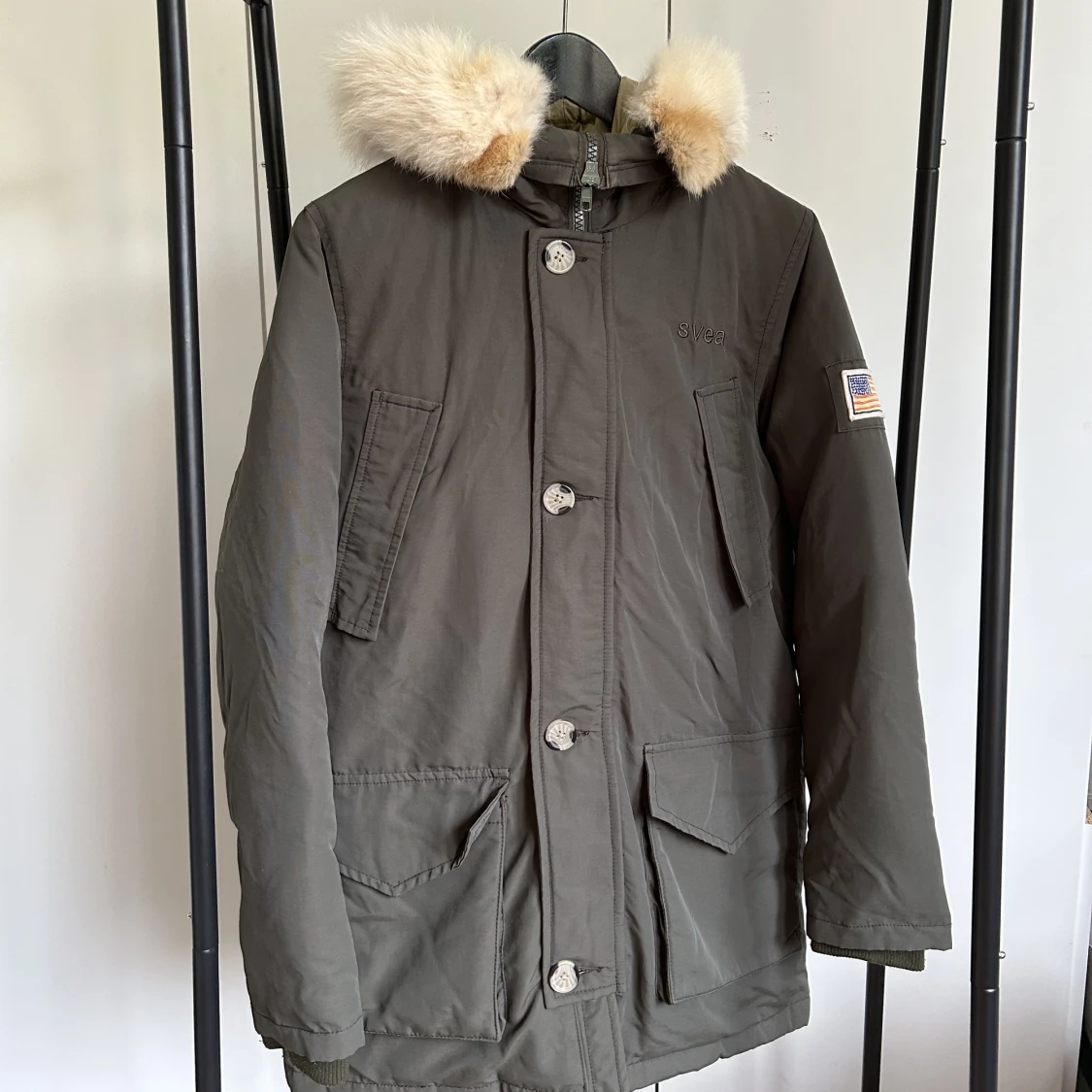 Vinterjacka Svea