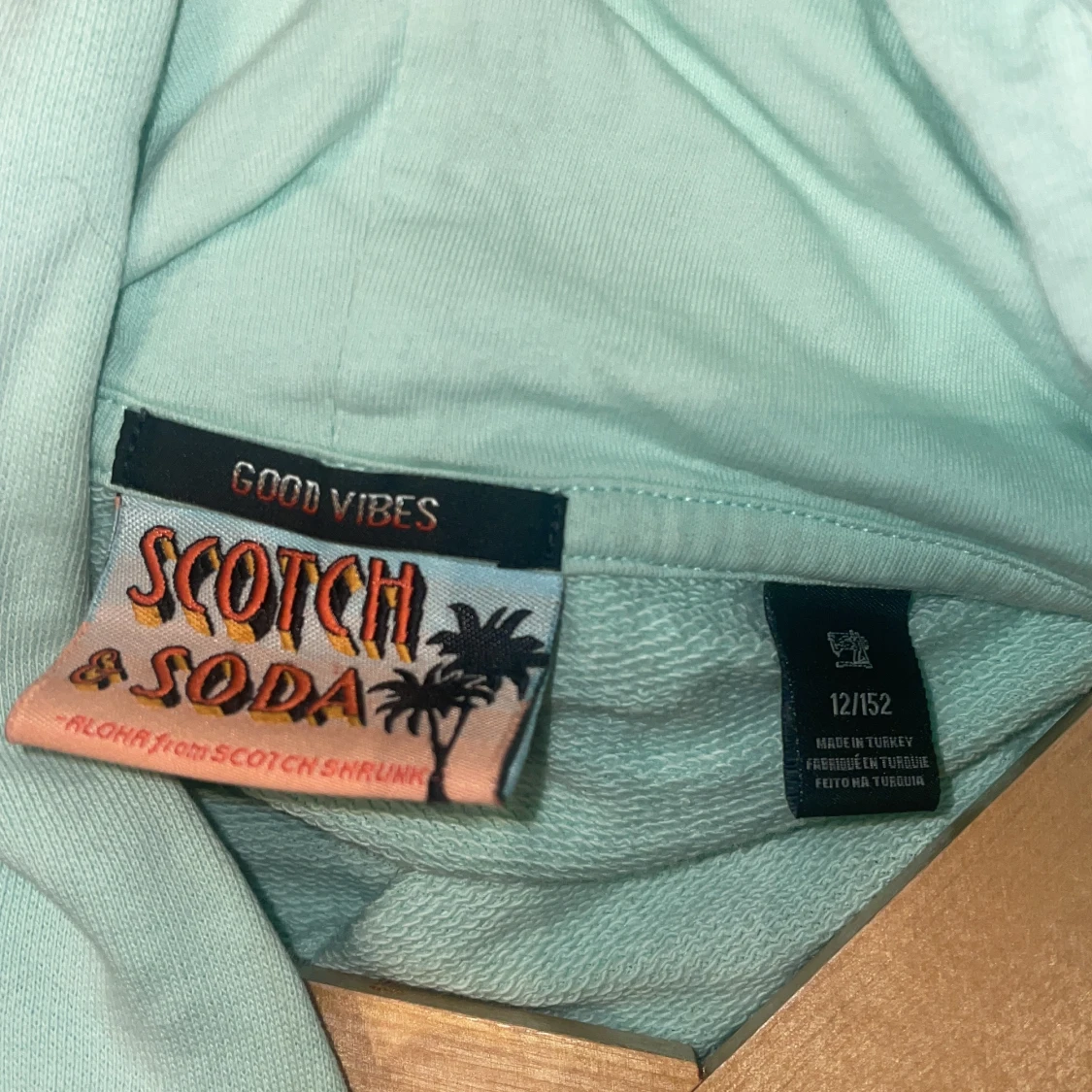 Scotch & Soda hoodie - 90