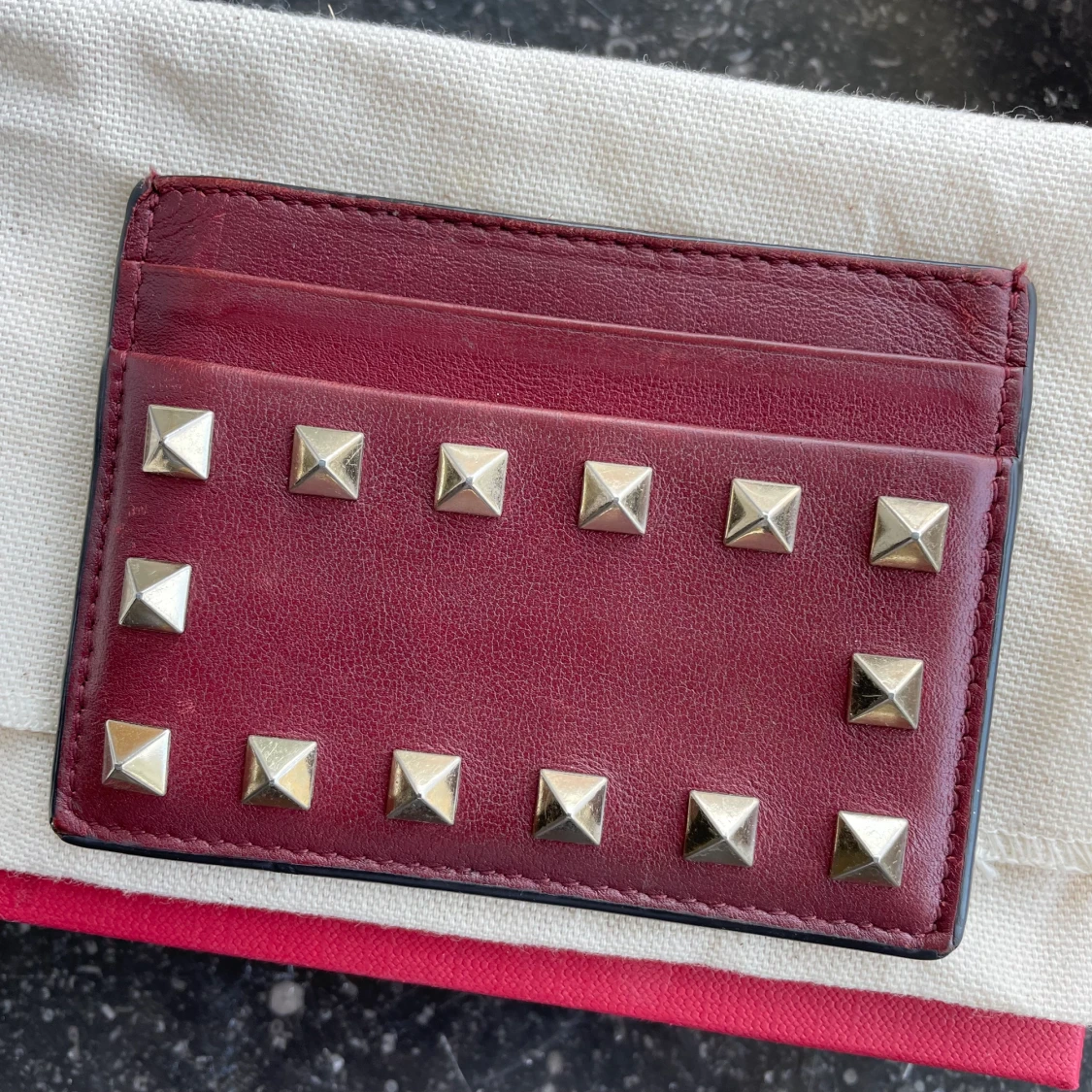 Korthållare från Valentino