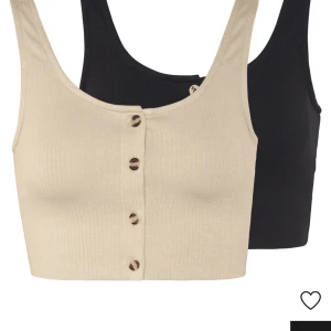 Topp från Zalando - 2 st. Använda en gång. Strl S