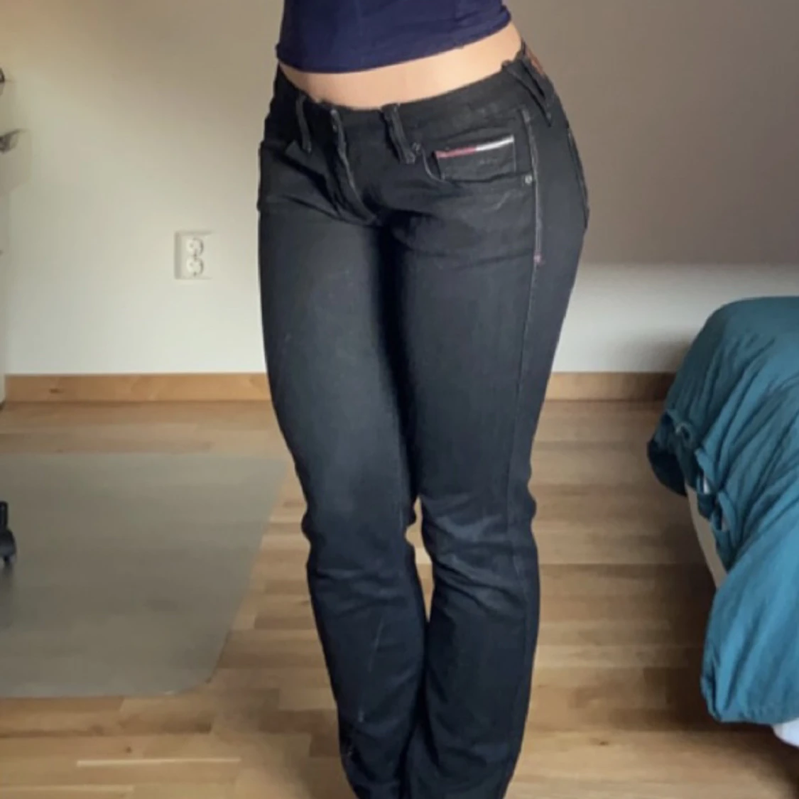 Lowrise jeans Tommy hilfiger 