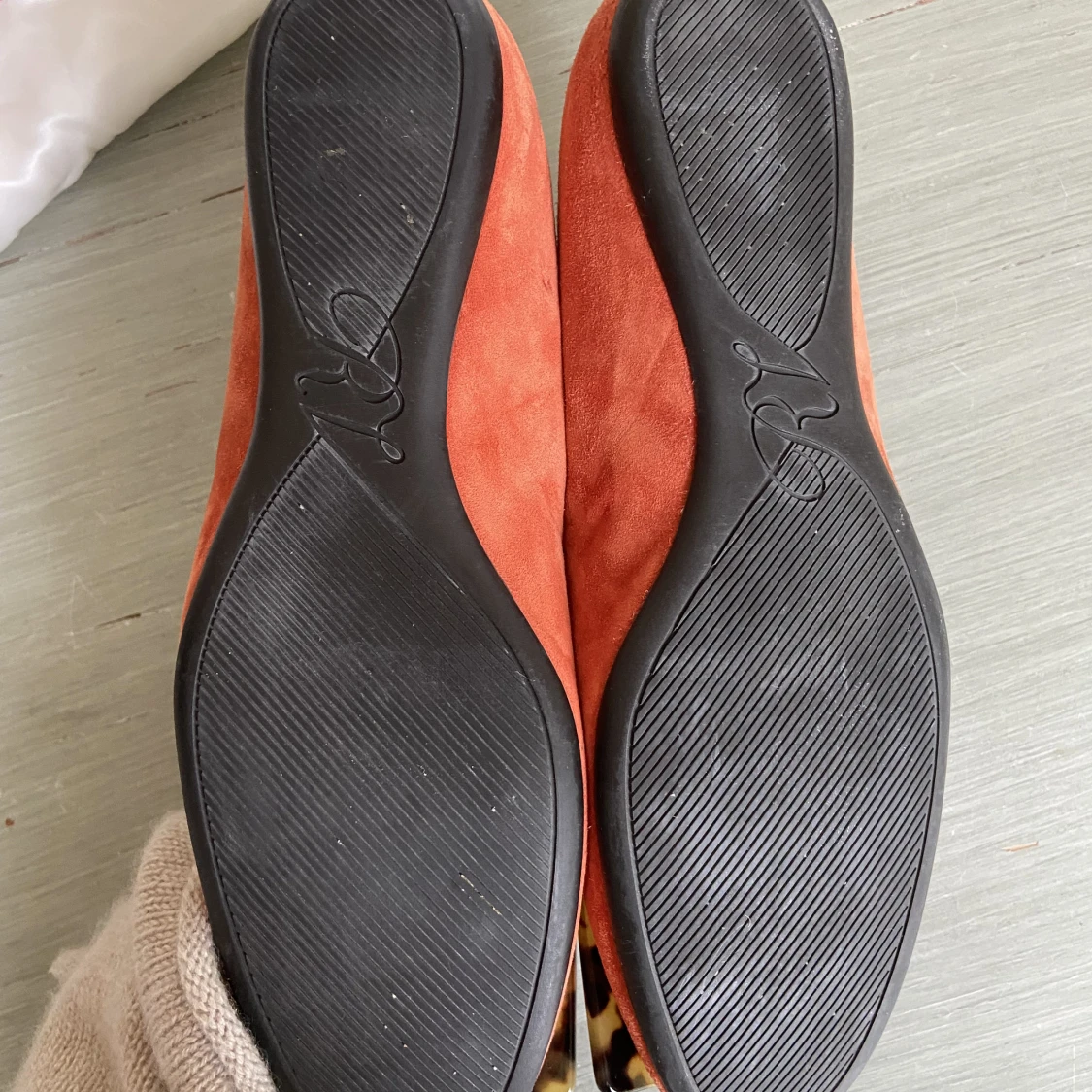 Roger Vivier ballerinaskor - 91