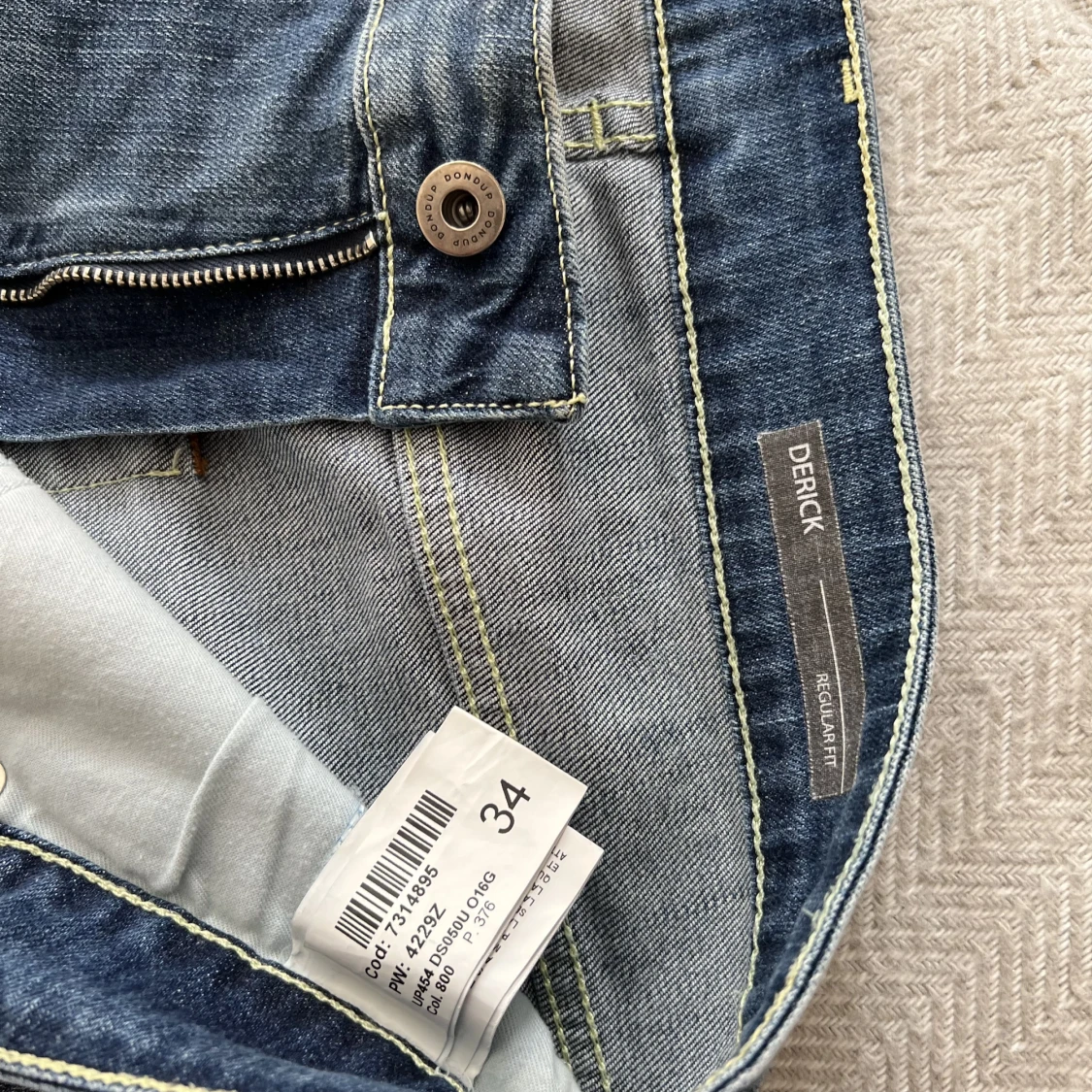 Dondup Derick jeansshorts 34 - 90