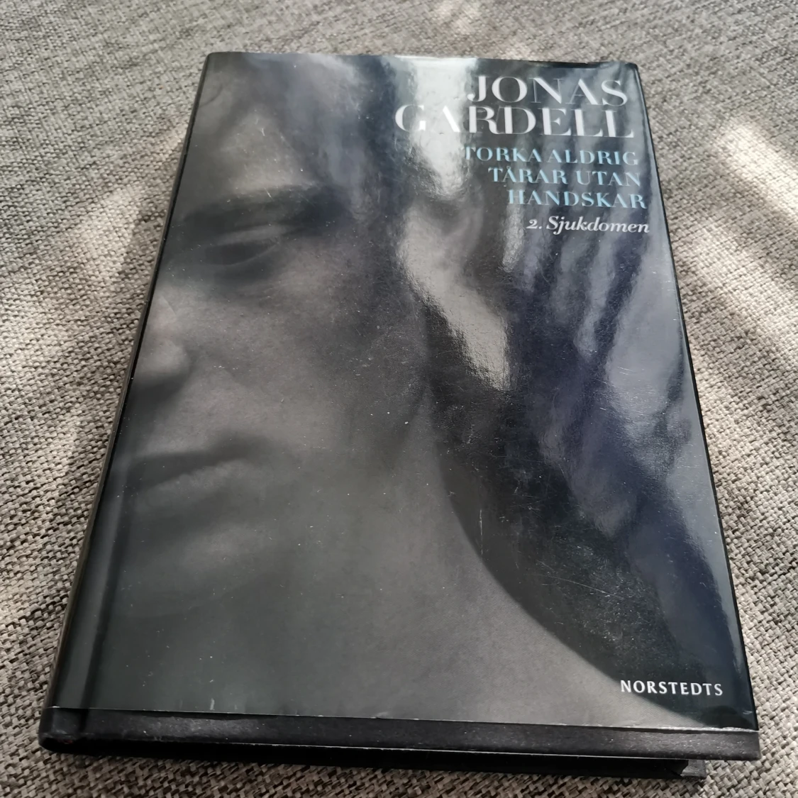 Bok me Jonas Gardell 