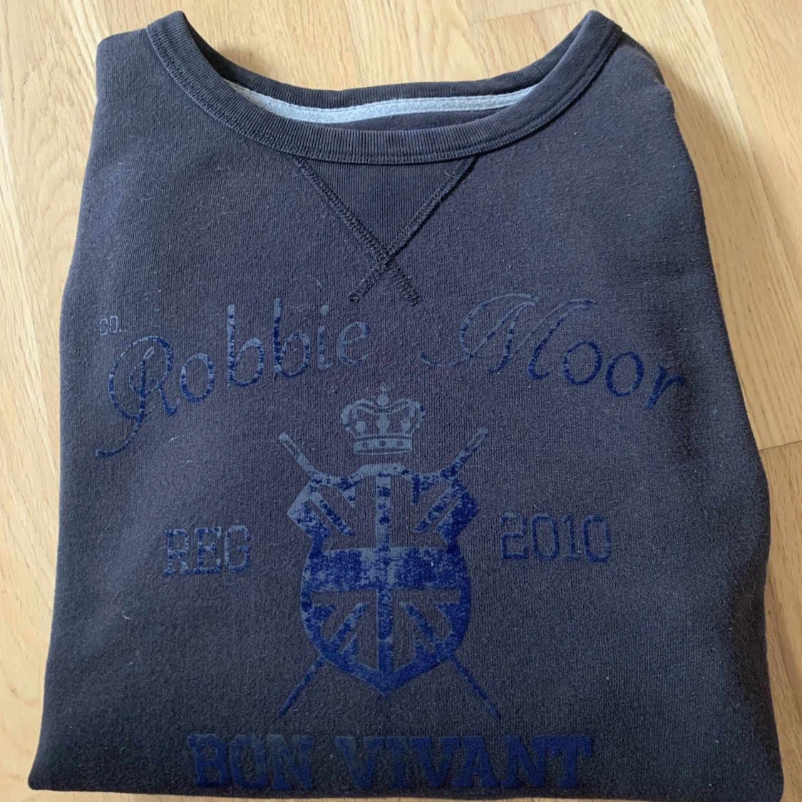 Robbie moor tröja - 2