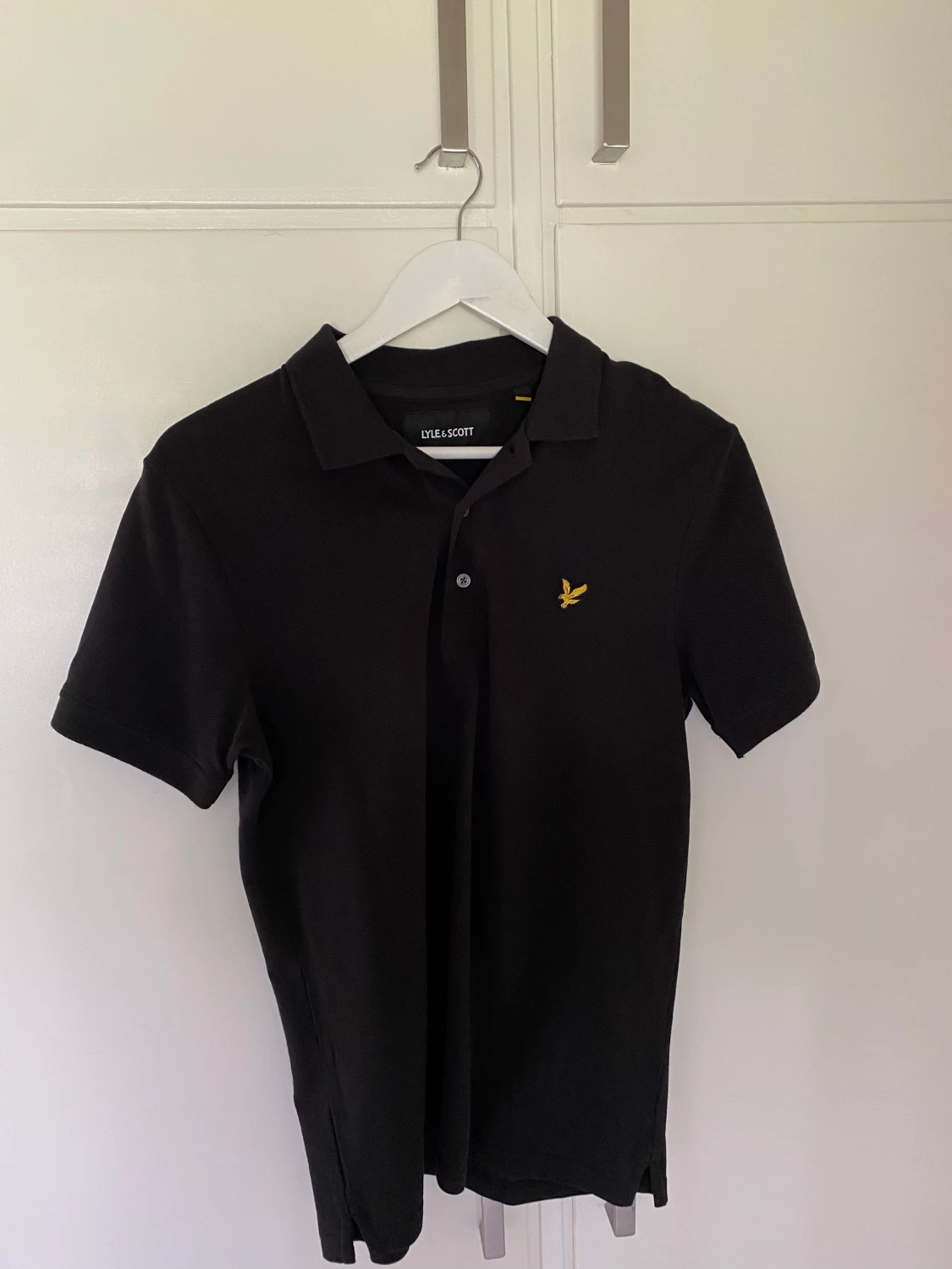 Lyle & Scott piké herr storlek S