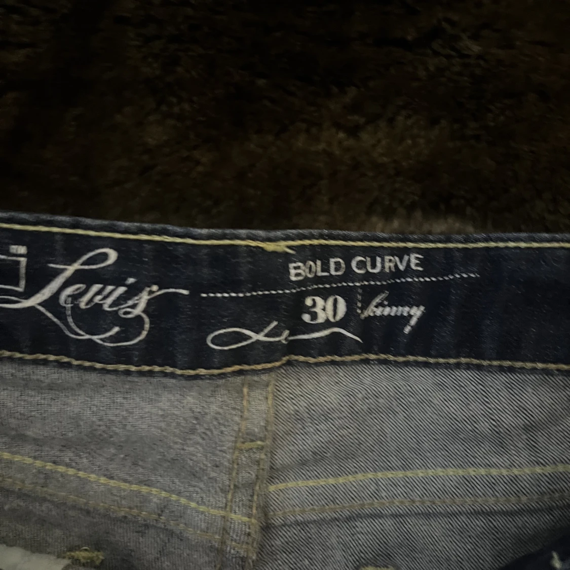 Snygga levis shorts  - 91