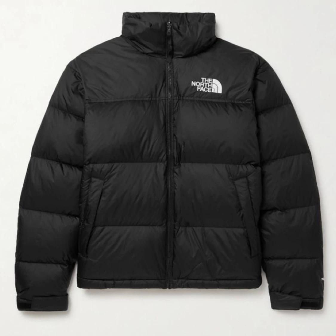 North face puffer jacket - 90