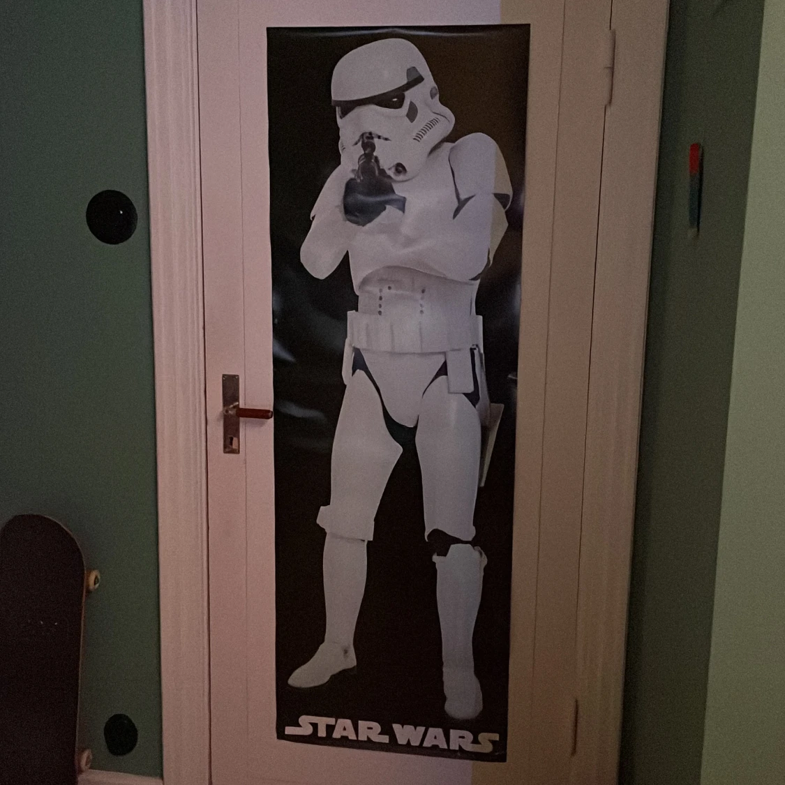 As stor star wars poster