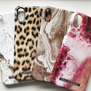 Ideal of sweden mobil skal - Mobil skal för Iphone XR från Ideal of sweden! Rosa skalet för 180 kr💗 De andra tre säljs för 50 kr styck eller 150 kr för alla tre i paketpris. Köparen står för frakten! Hör gärna av er vid intresse!🤍 ‼️OBS‼️ Leopard skalet är såld