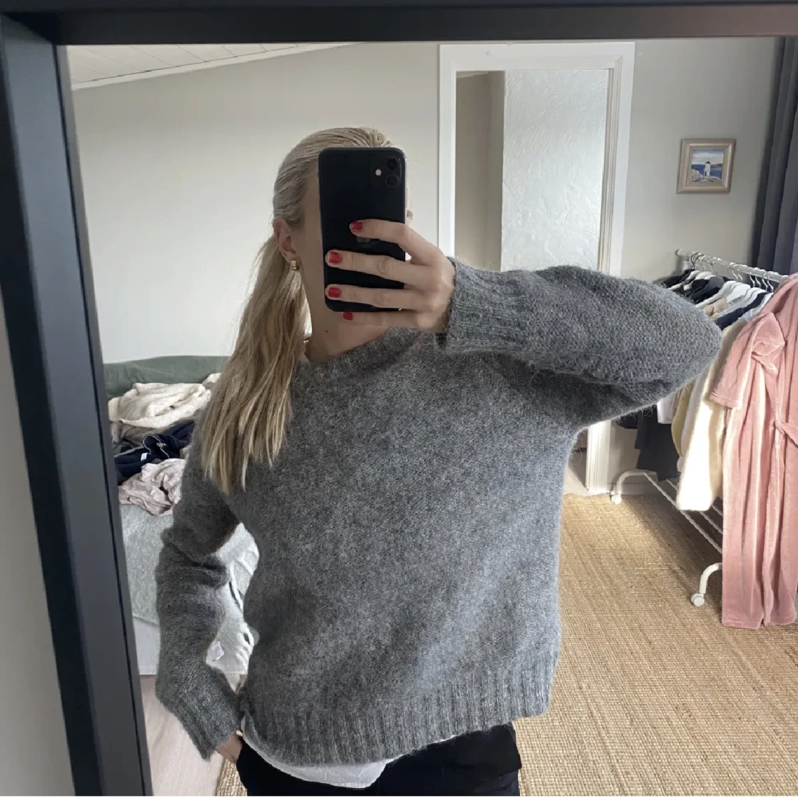 Samsoe samsoe tröja