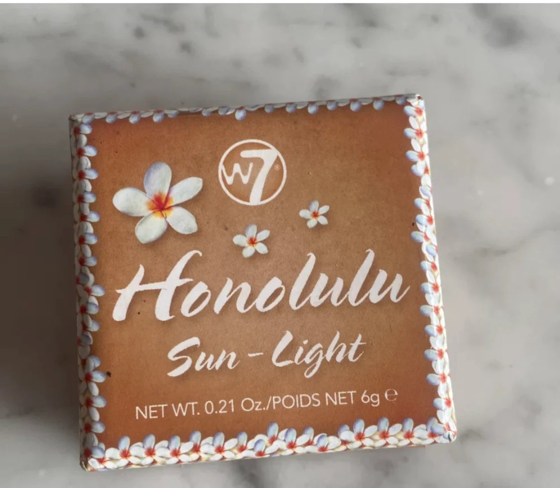 Honolulu bronzer 