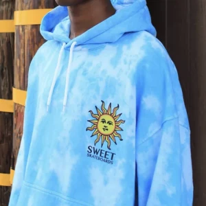 sweet sktbs hoodie - skriv för egna bilde