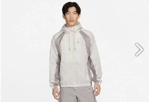 Jordan jacket - fräsch jacka ganska ny!