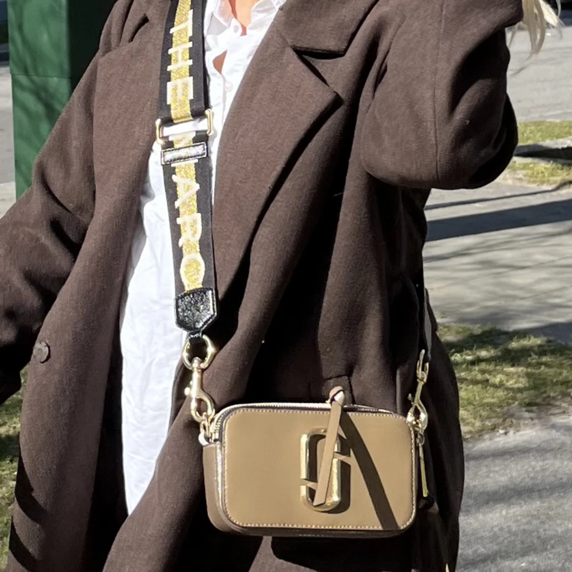 Väska från Marc jacobs