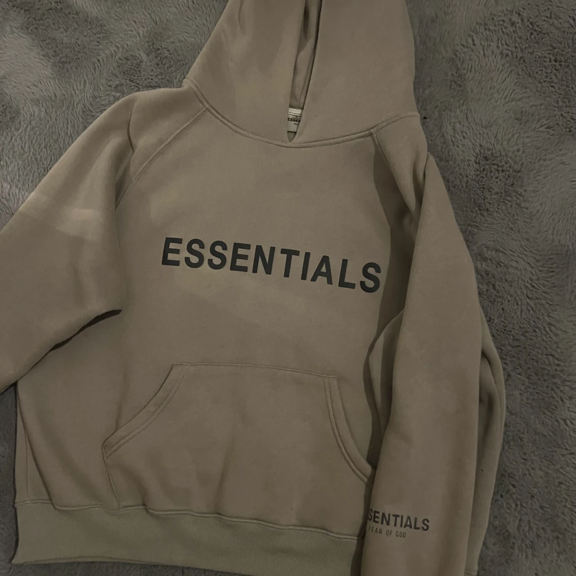 Essentials hoodie - 90