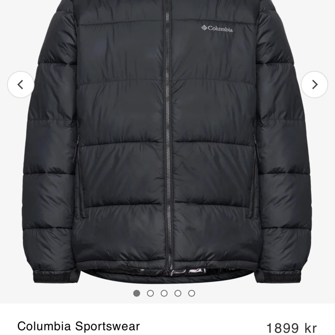 Columbia dunjacka - 91