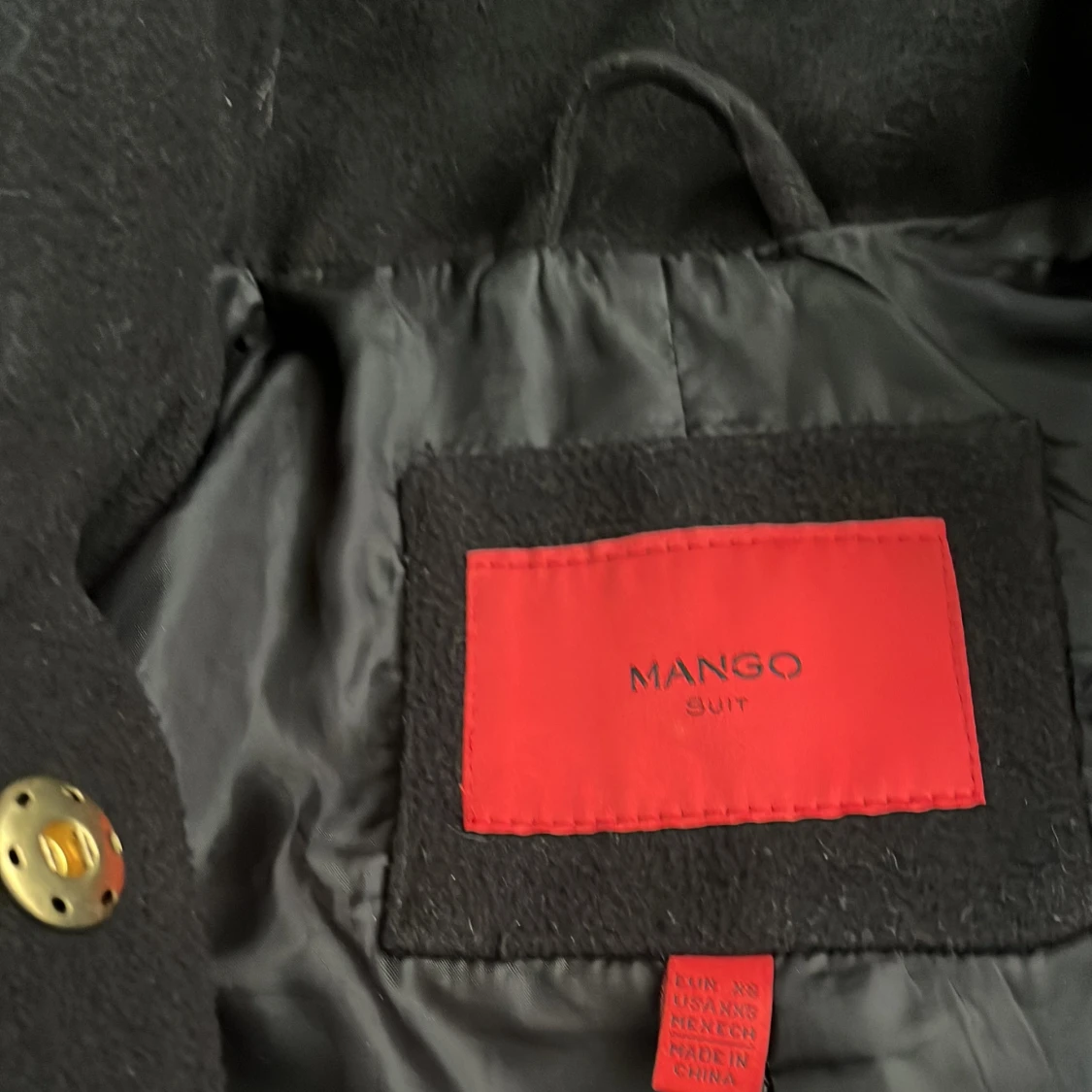 Jacka från Mango  - 90