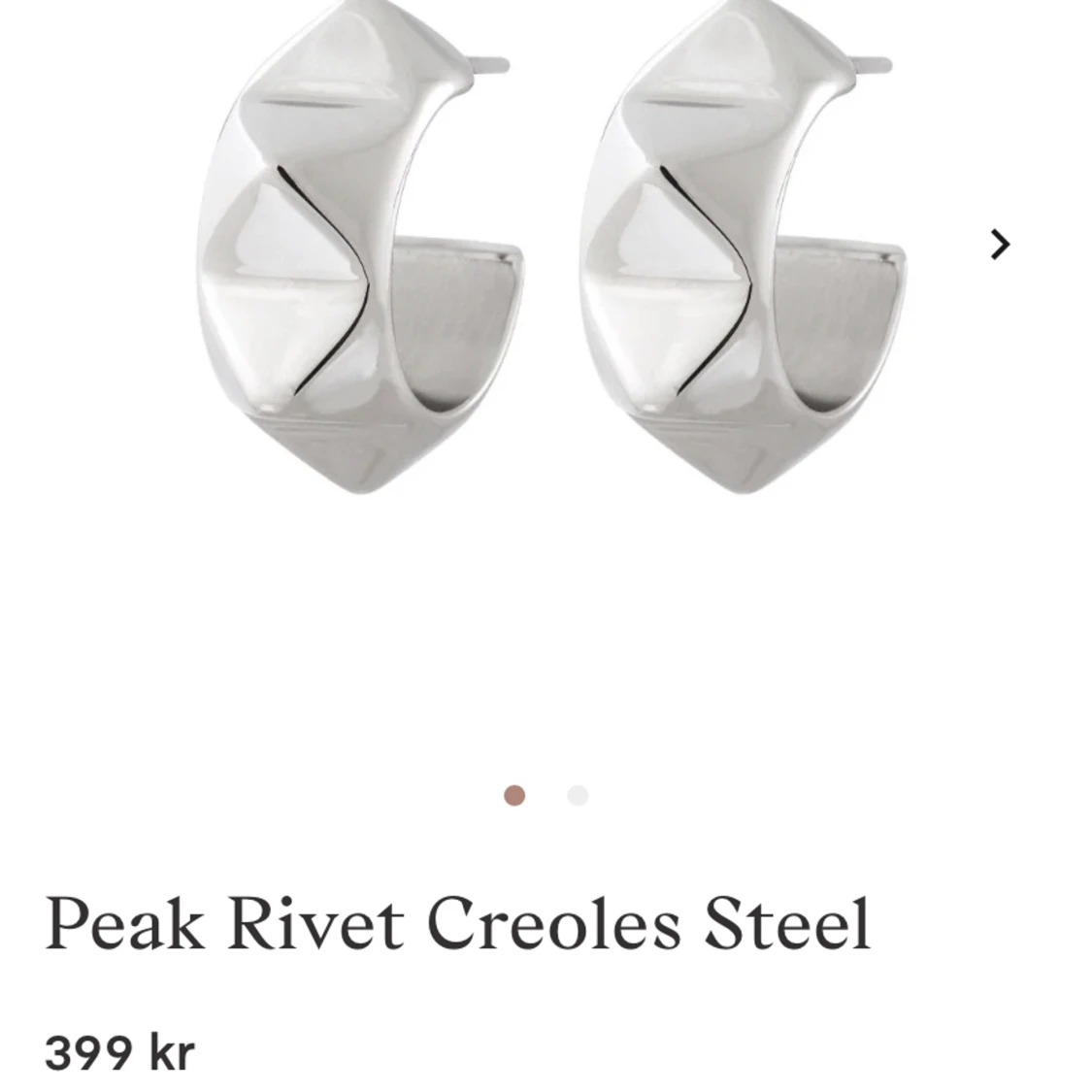 Edblad örhängen - 91