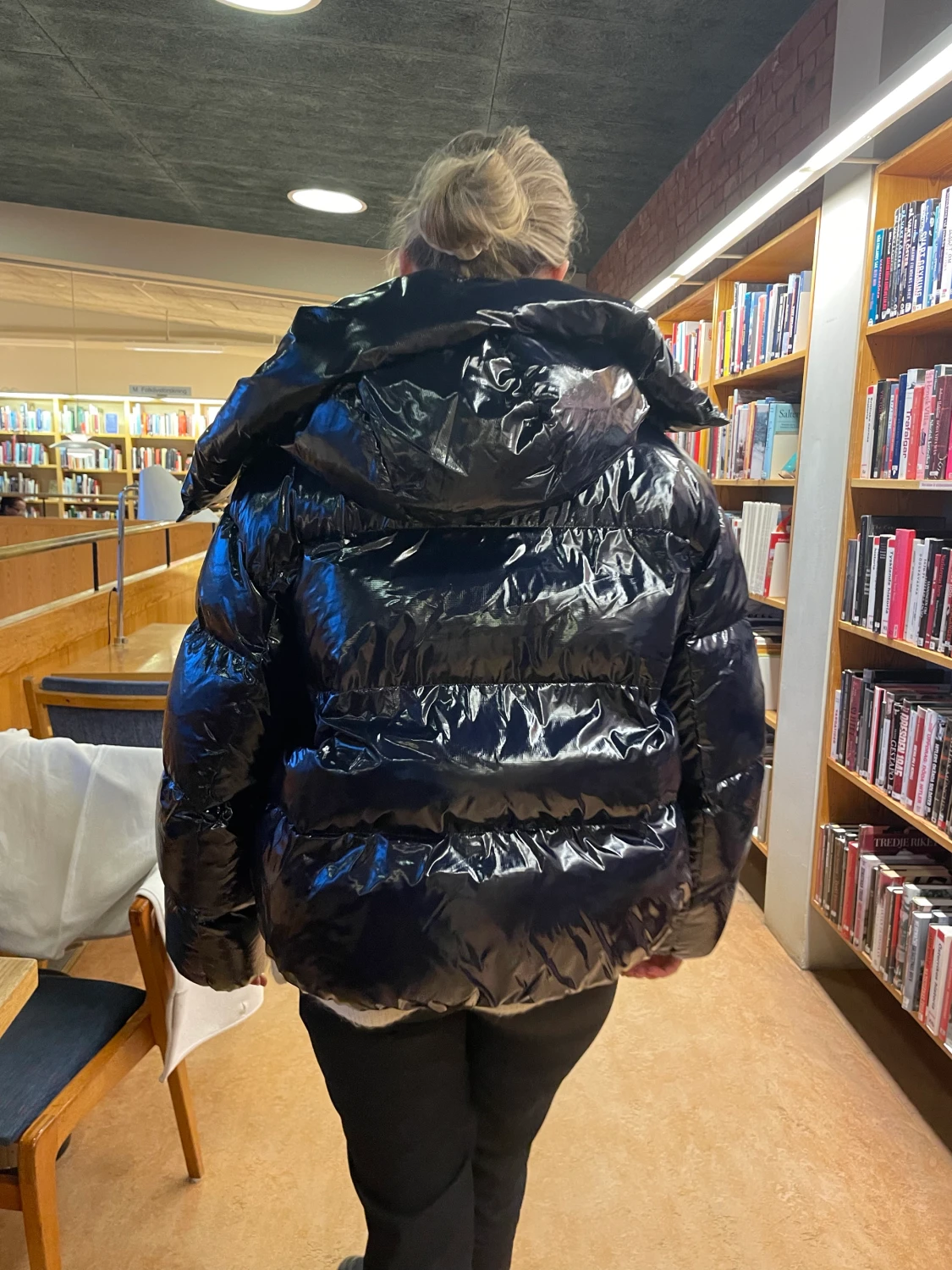 Jacka från Tommy hillfigger 