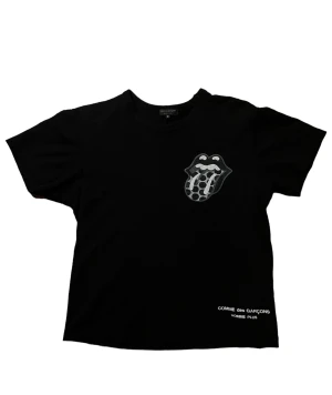 Comme des garcons homme plus - Comme des garcons homme Rolling stones 100% ull Size M, sitter som S