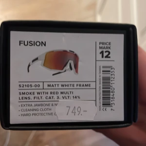 Bliz fusion - Aldrig använda, köpta för 749