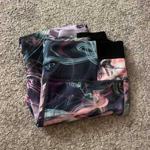 Tränings tights  - Från craft i storlek L. Med prislapp kvar