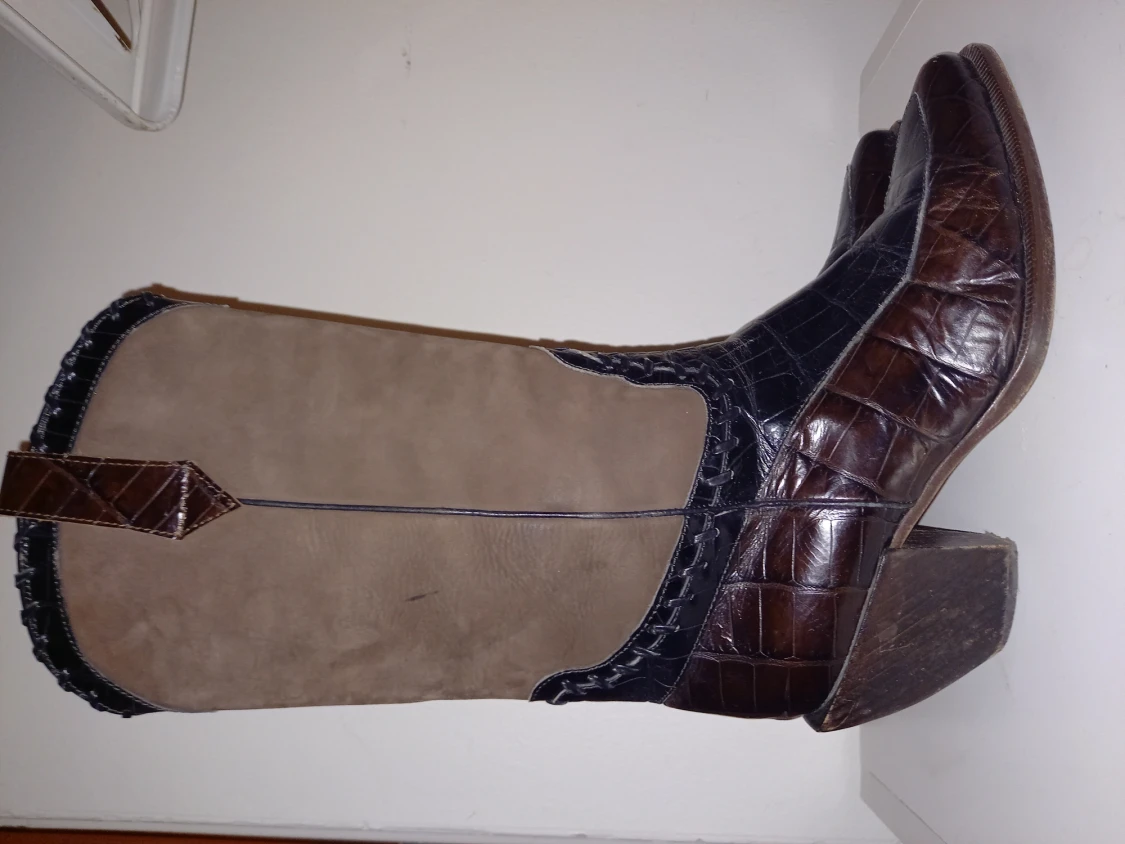 Cowboy boots