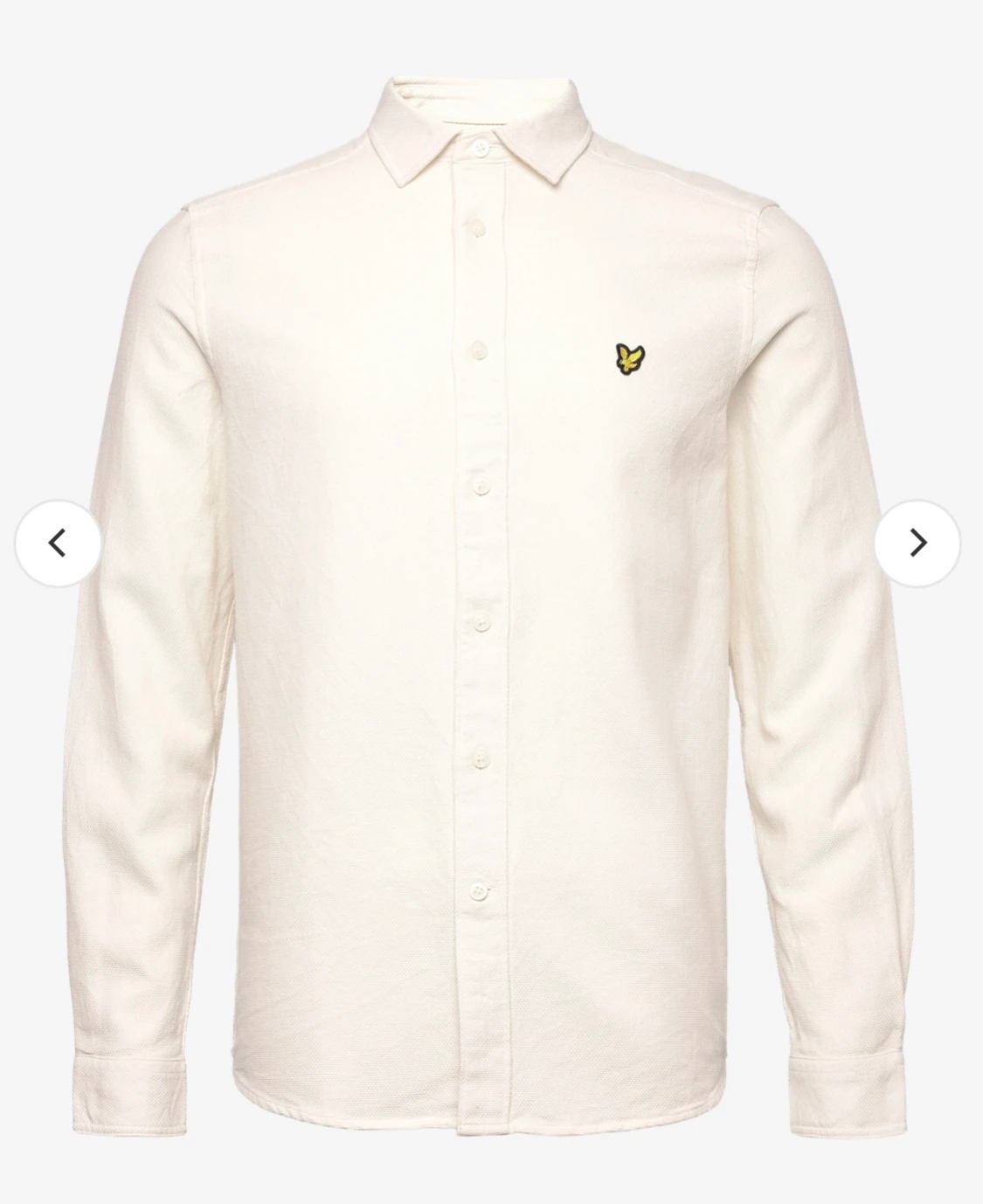 Lyle & Scott skjorta